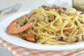 Spaghetti allo scoglio